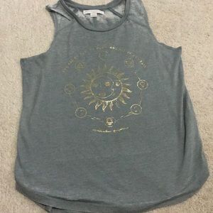 Spiritual Gangster Tank